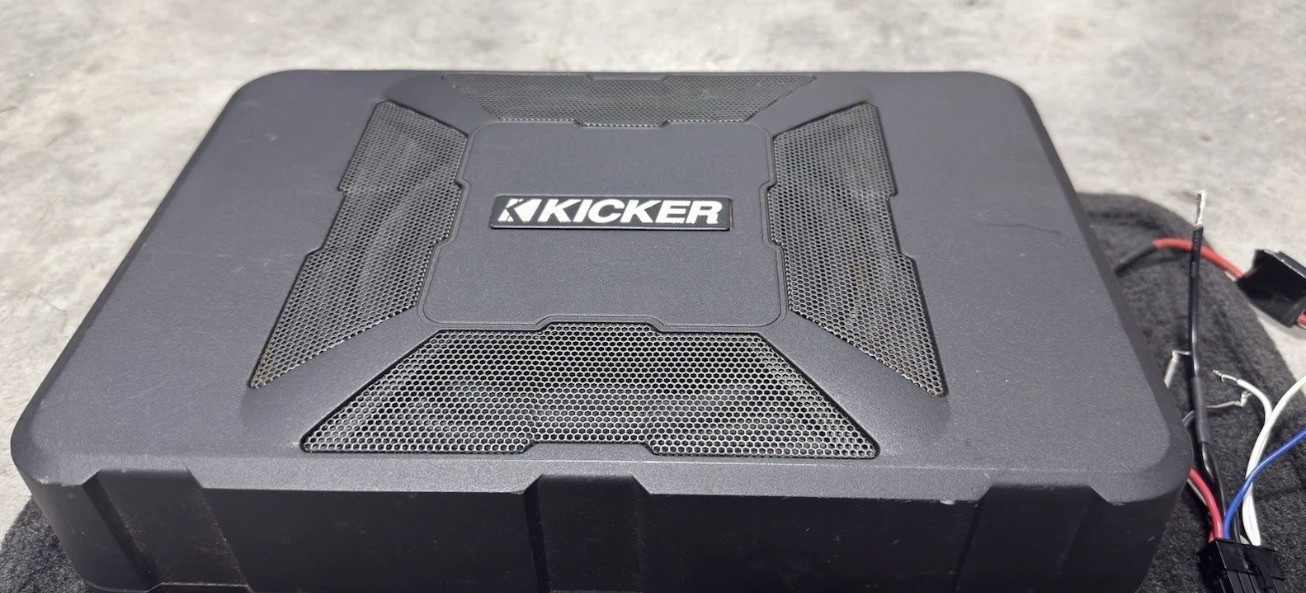 Kicker 11HS8 8\ Kicker 11HS8 8\
