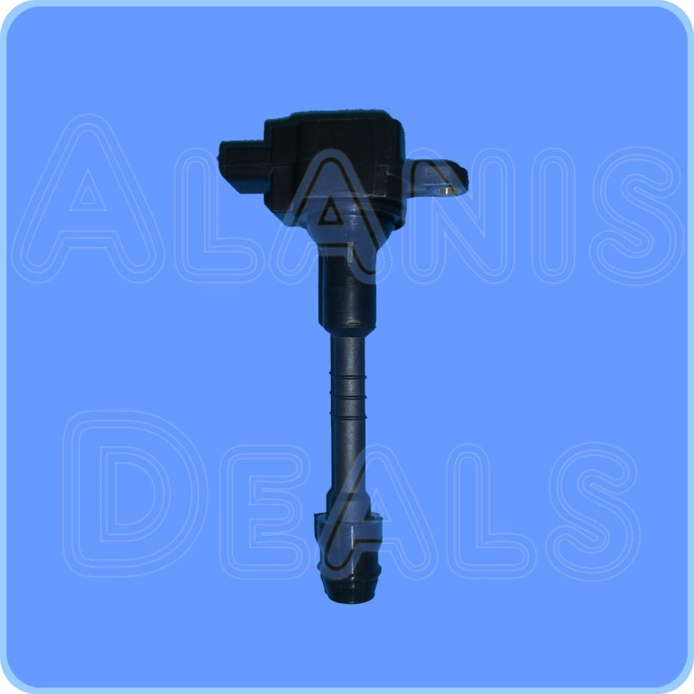New Herko High Performance Ignition Coil (Single) For Nissan Sentra 2002-2006
