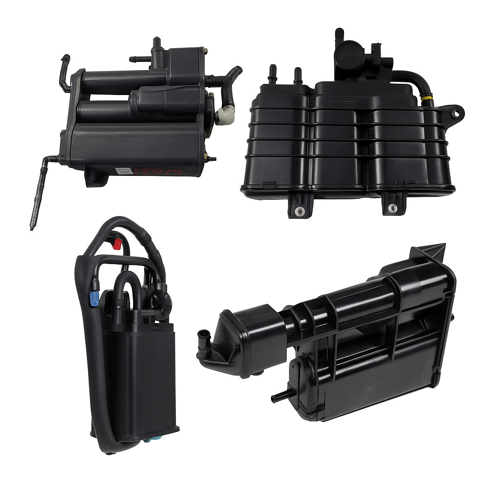 2004 Ford F-150 Fuel Vapor Charcoal Canister DDIUB