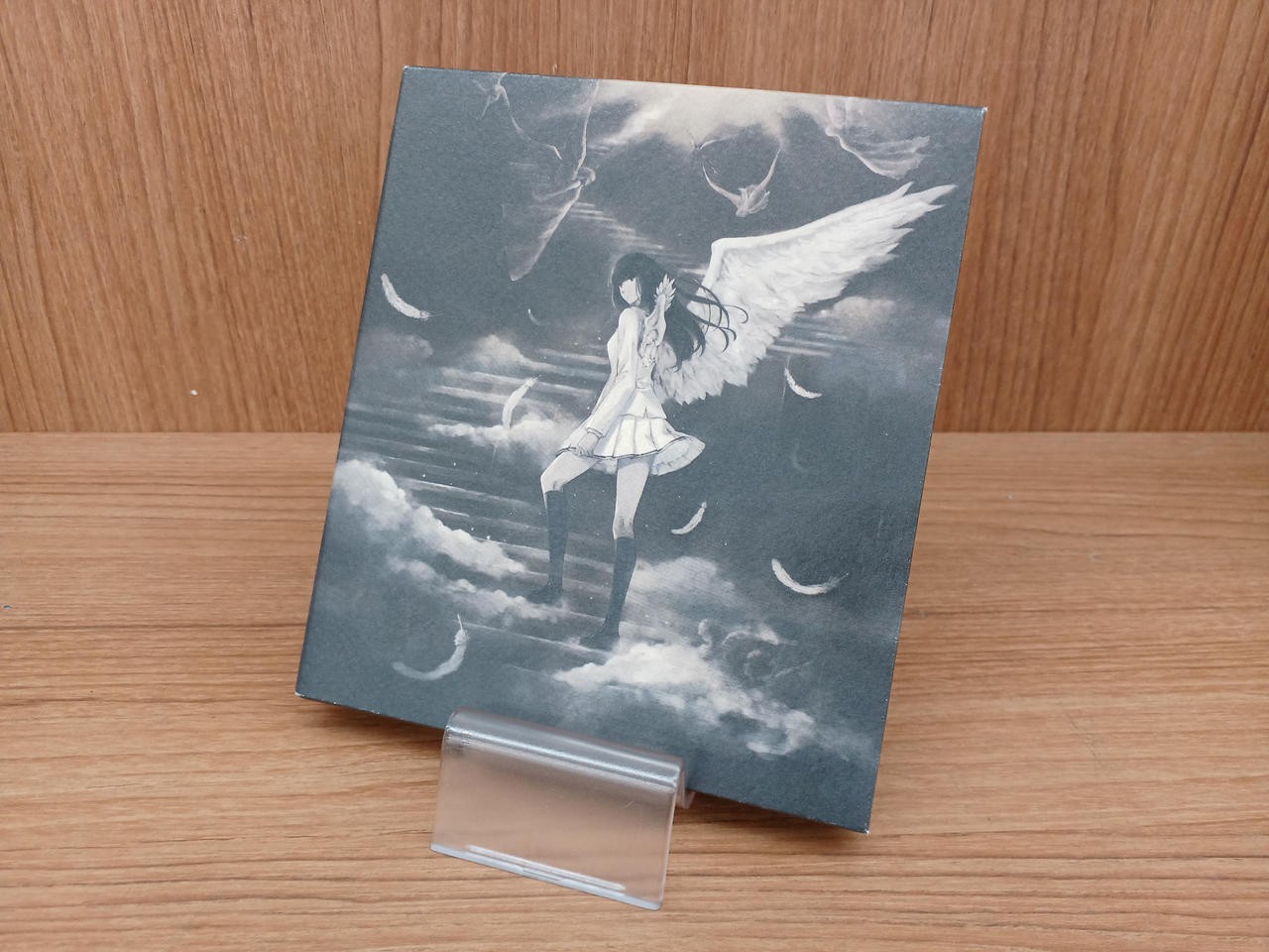 Innocent Gray Amano Shoujo OST CD PC Game Soundtrack
