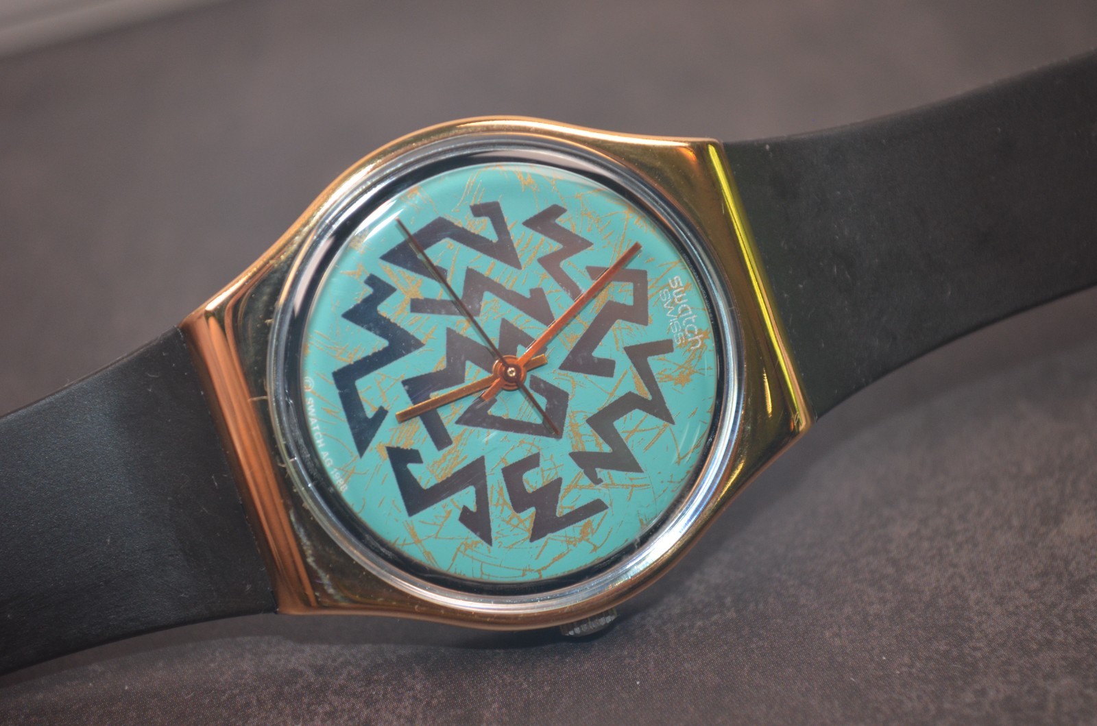 Swatch Watch \