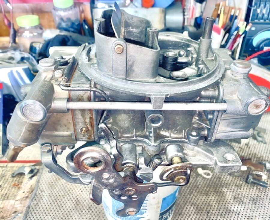 1965 Holley SS396-360 Chevelle carb. 3868864/list-3140-1/582 great condition