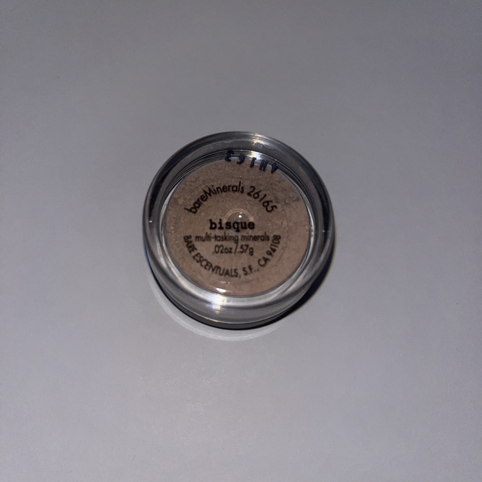 i.d. bareMinerals Multi-tasking Face BISQUE  .02oz/.57 g NEW Sealed
