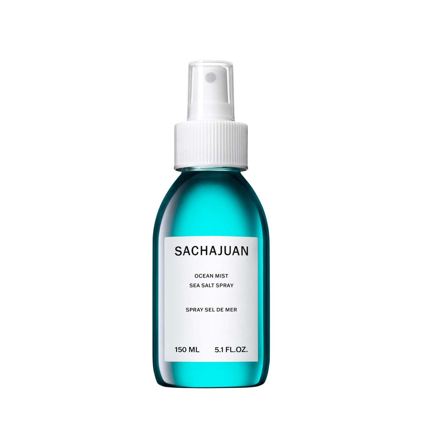 Sachajuan Ocean Mist Sea Salt Spray, 5.1 Fl oz 150 ml