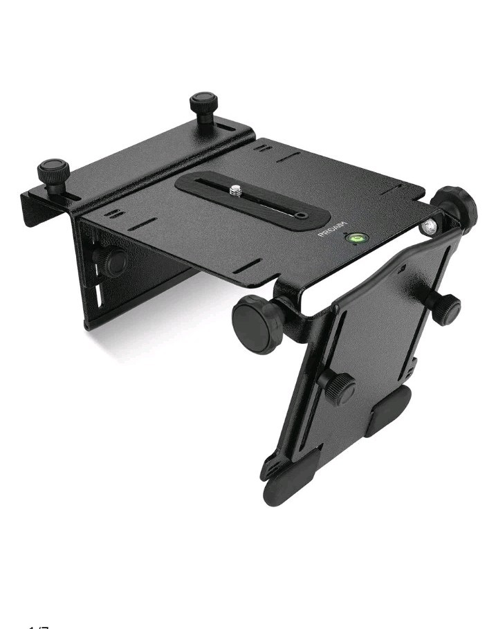 Proaim Keen-Eye Car Door Camera Lens Support Mount for Wildlife Photographers Proaim Keen-Eye Car Door Camera Lens Support Mount for Wildlife Photographers