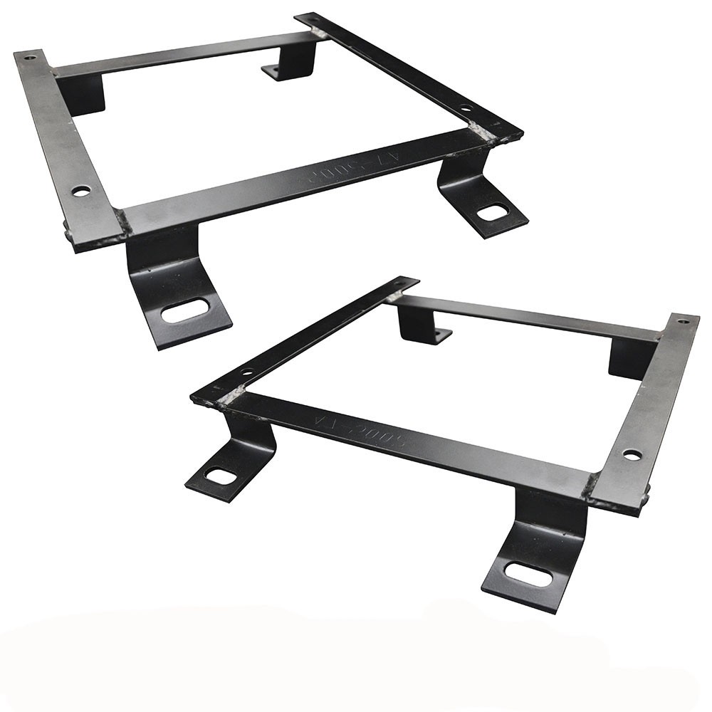TMI Interiors 47-5030 Bucket Seat Brackets, 1956-1970 VW Bug