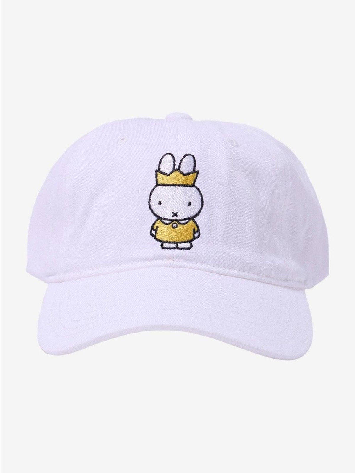 Miffy Crown Cap Hat Miffy Crown Cap Hat