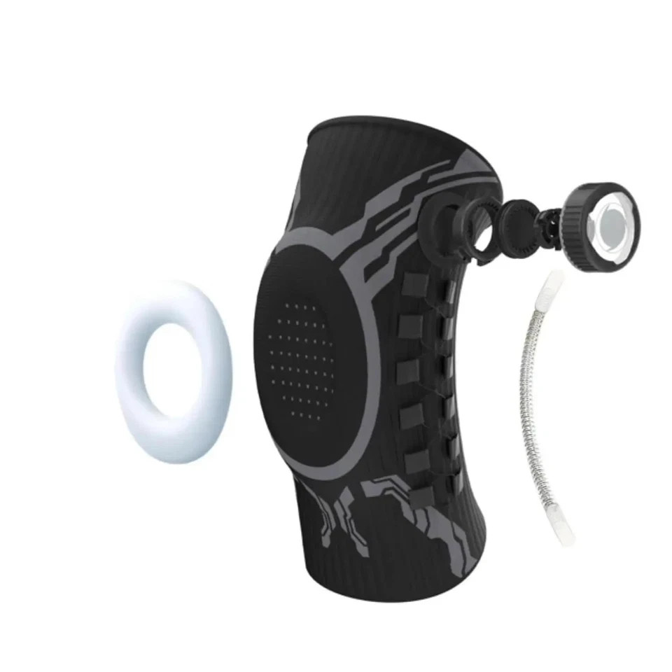 Smart Knob-Type Sports Knee Brace For Joint Pain Meniscus Tear Running SportsUS* Smart Knob-Type Sports Knee Brace For Joint Pain Meniscus Tear Running SportsUS*