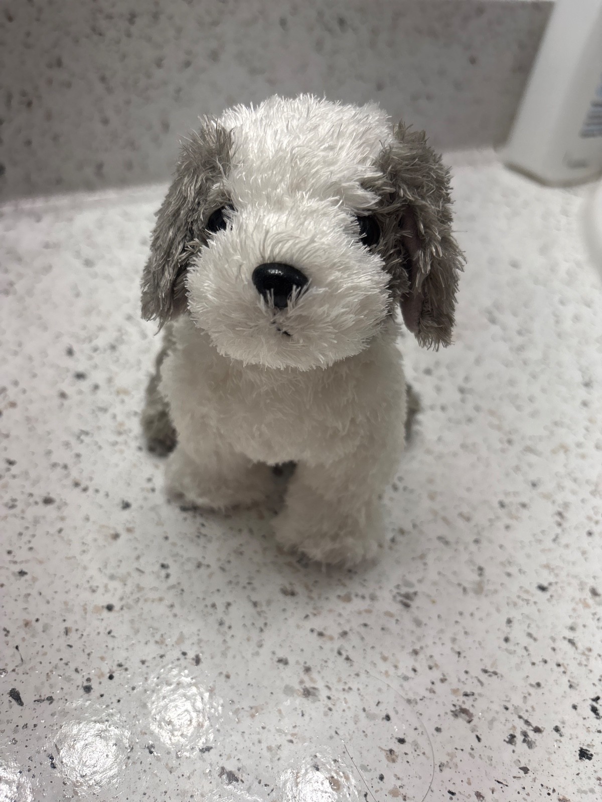 Herder ty beanie original baby Herder ty beanie original baby