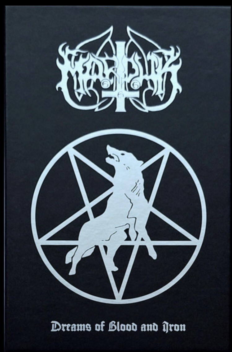 Marduk Dreams of Blood and Iron (Cassette) Marduk Dreams of Blood and Iron (Cassette)