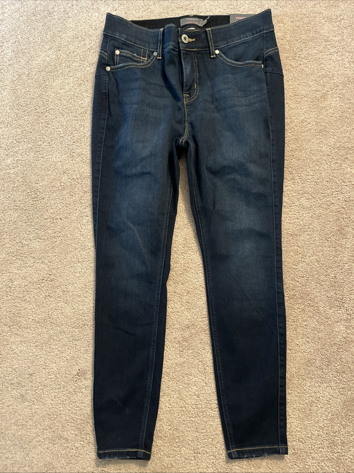 Torrid Women’s Size 12S Bombshell Skinny Jeans