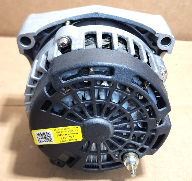 Vision OE 8550 Remanufactured Alternator Vision OE 8550 Remanufactured Alternator