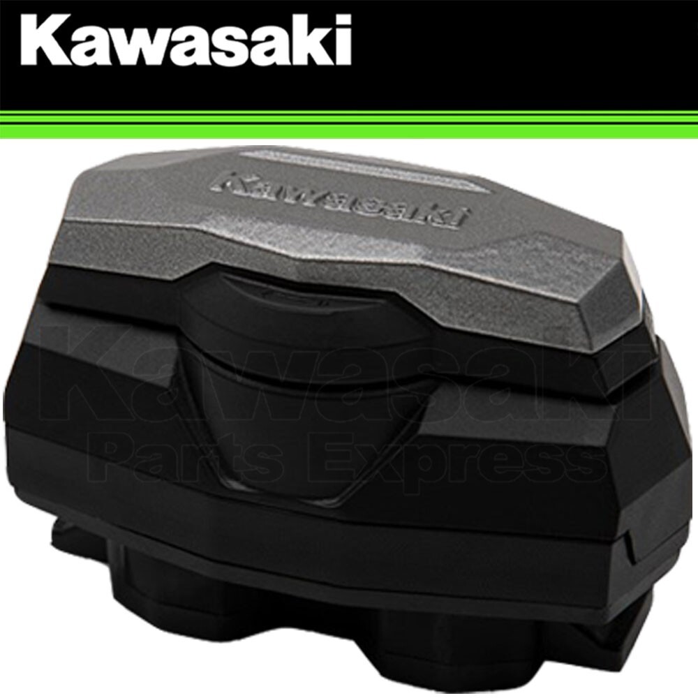 NEW 2024 - 2025 GENUINE KAWASAKI RIDGE KQR MOUNTS FOR STORAGE BOX AND CARGO RACK