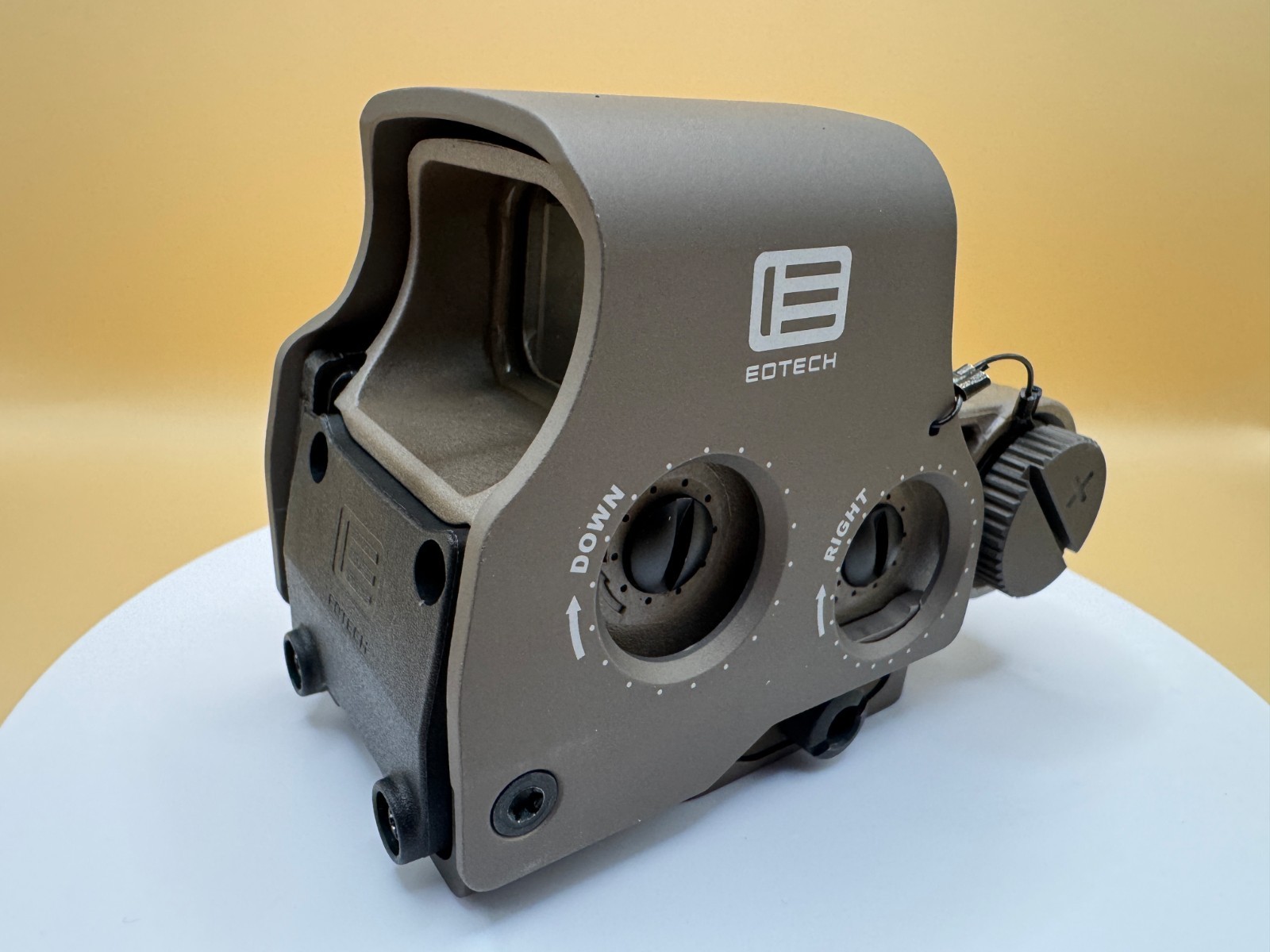 EOTech EXPS3-0TAN Tan HWS – NV Compatible – QD Mount EOTech EXPS3-0TAN Tan HWS – NV Compatible – QD Mount
