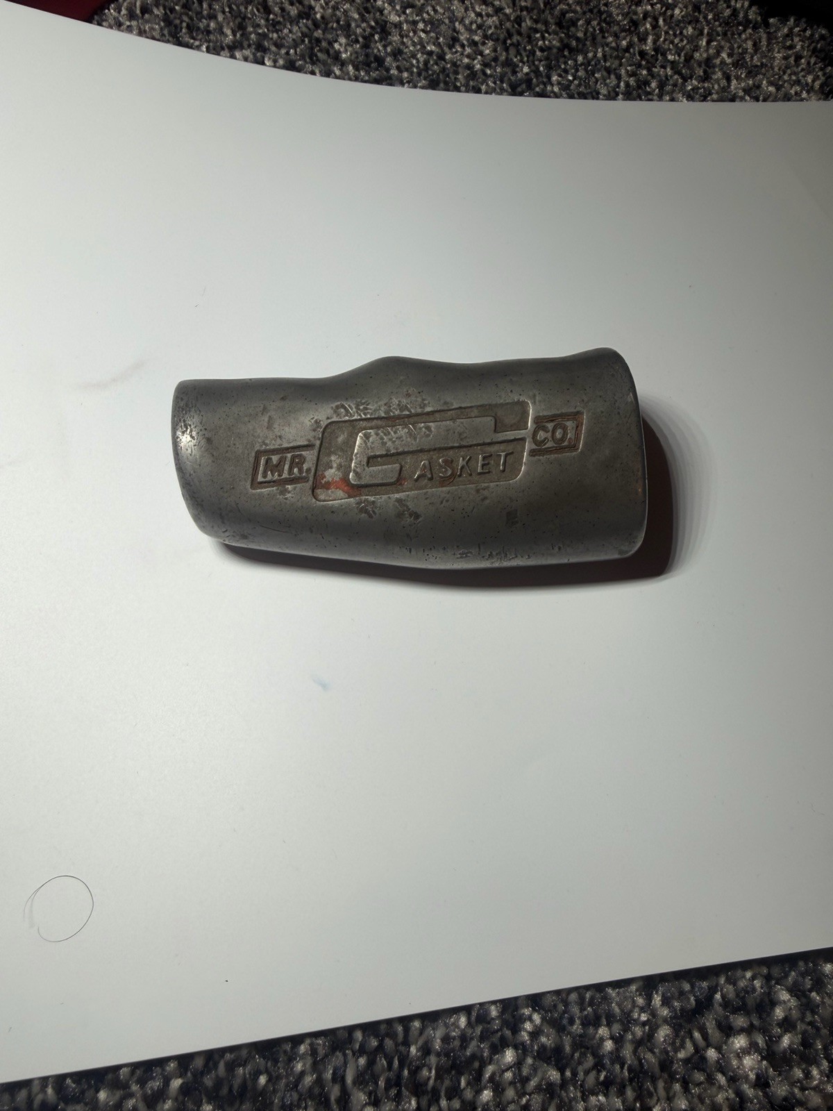 Vintage 1970s Mr. Gasket T Handle Shifter Handle