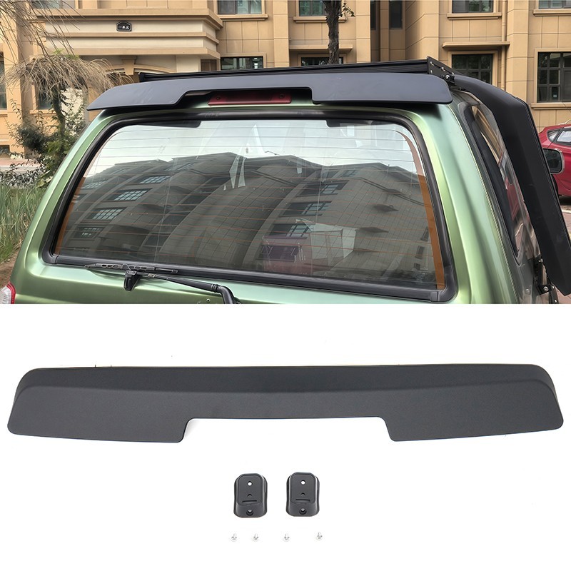 Fit For Toyota 4Runner 1996-2002 Rear Spoiler Wing Roof Top Spoiler Fit For Toyota 4Runner 1996-2002 Rear Spoiler Wing Roof Top Spoiler