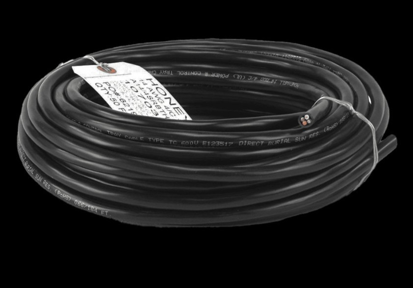 Genesis TW-14/4 (10703908) Stranded Mini-Split Cable, 50ft