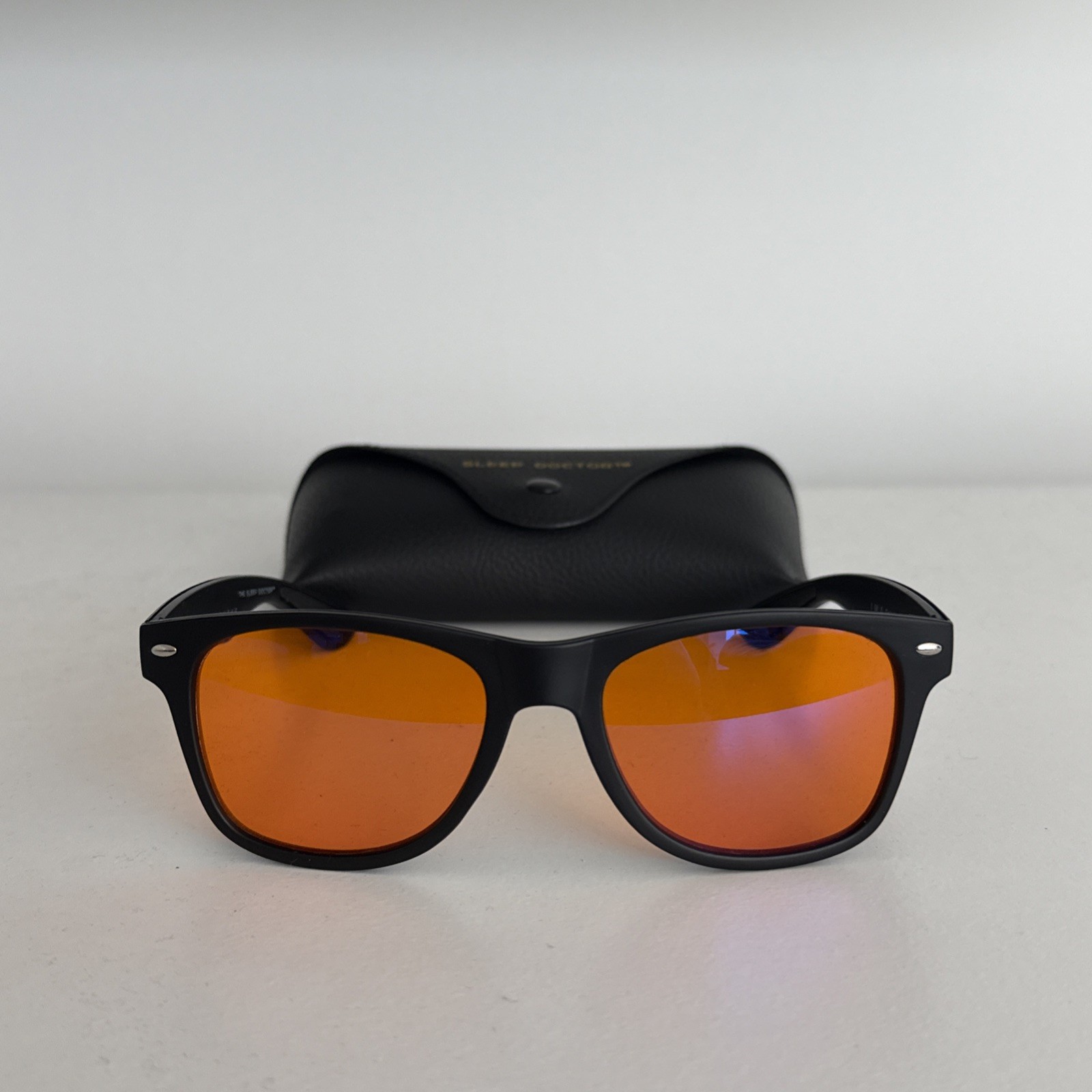Sleep Doctor Luminere Blue Light Blocking Glasses Premium Blue Blocker