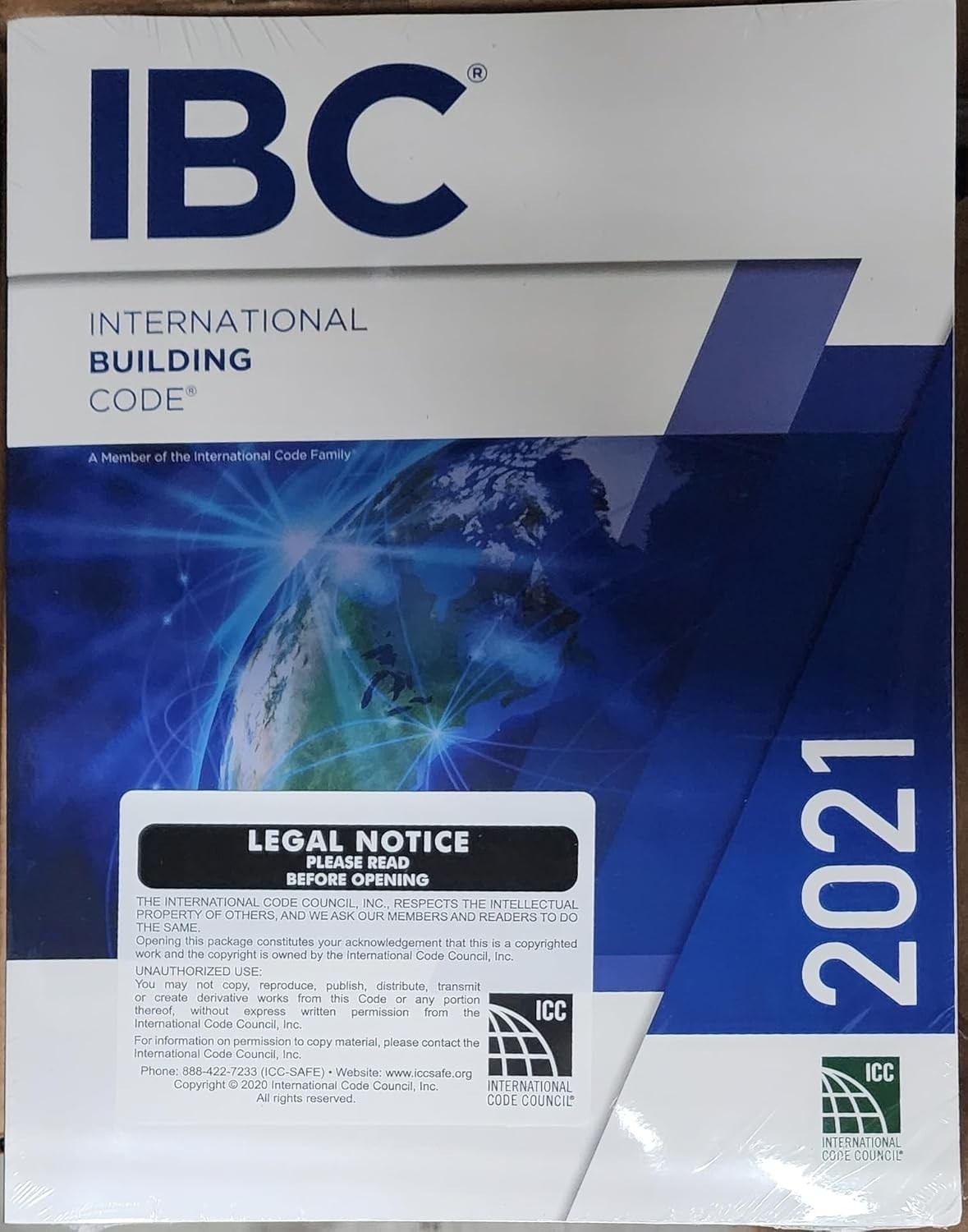 2021 IBC International Building Code – ICC Building Construction Code Book 2021 IBC International Building Code – ICC Building Construction Code Book