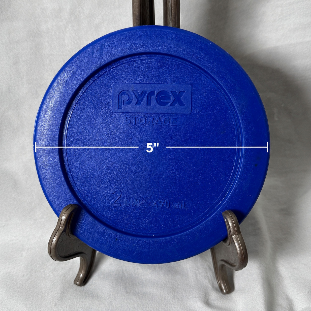 Pyrex Replacement Lid Only - Choose (322, 323, 325, 326, 7200, 7201, 7202, 7402)