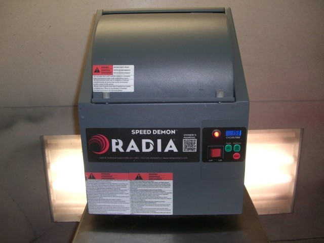 Radia 01015Pb Paint Mixer, 20 1/2\ Radia 01015Pb Paint Mixer, 20 1/2\