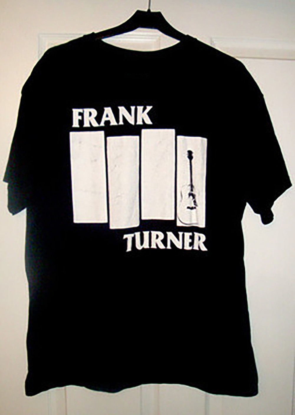 Collection Frank Turner Tour 2018 Gift For Fans S to 5XL T-shirt