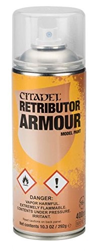 Citadel: Citadel Spray Paint Choose Any Color Warhammer 40k Age of Sigmar