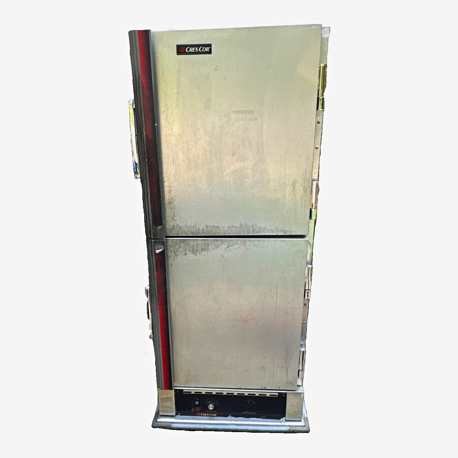 Cres Cor H1381834B Heated Holding Cabinet Countertop Food Warmer 120V 2000W