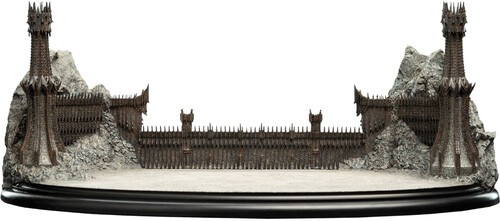 WETA Workshop - The Lord of The Rings Trilogy - The Black Gate Miniature Environ