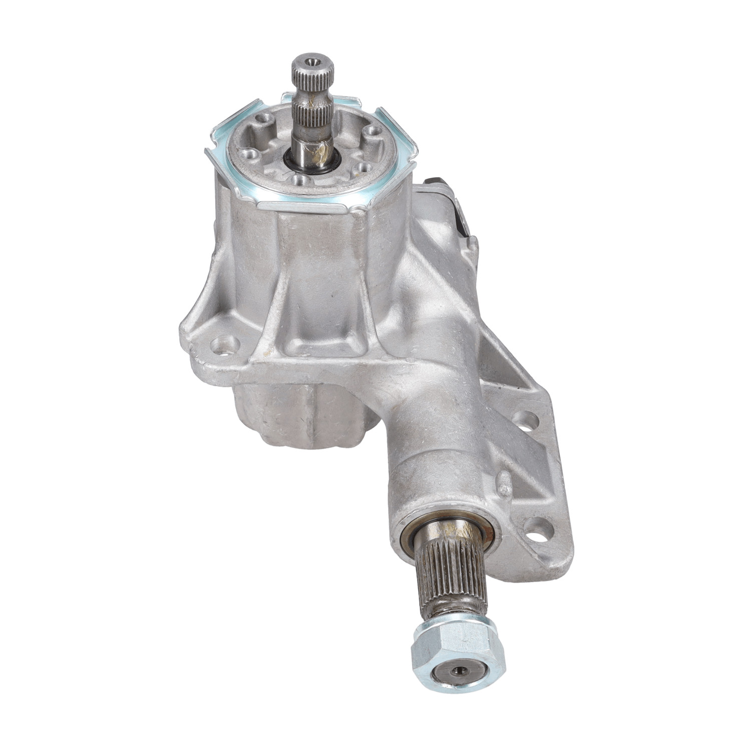 1970-74 Mopar E Body 16:1 Manual Steering Box (New Production)