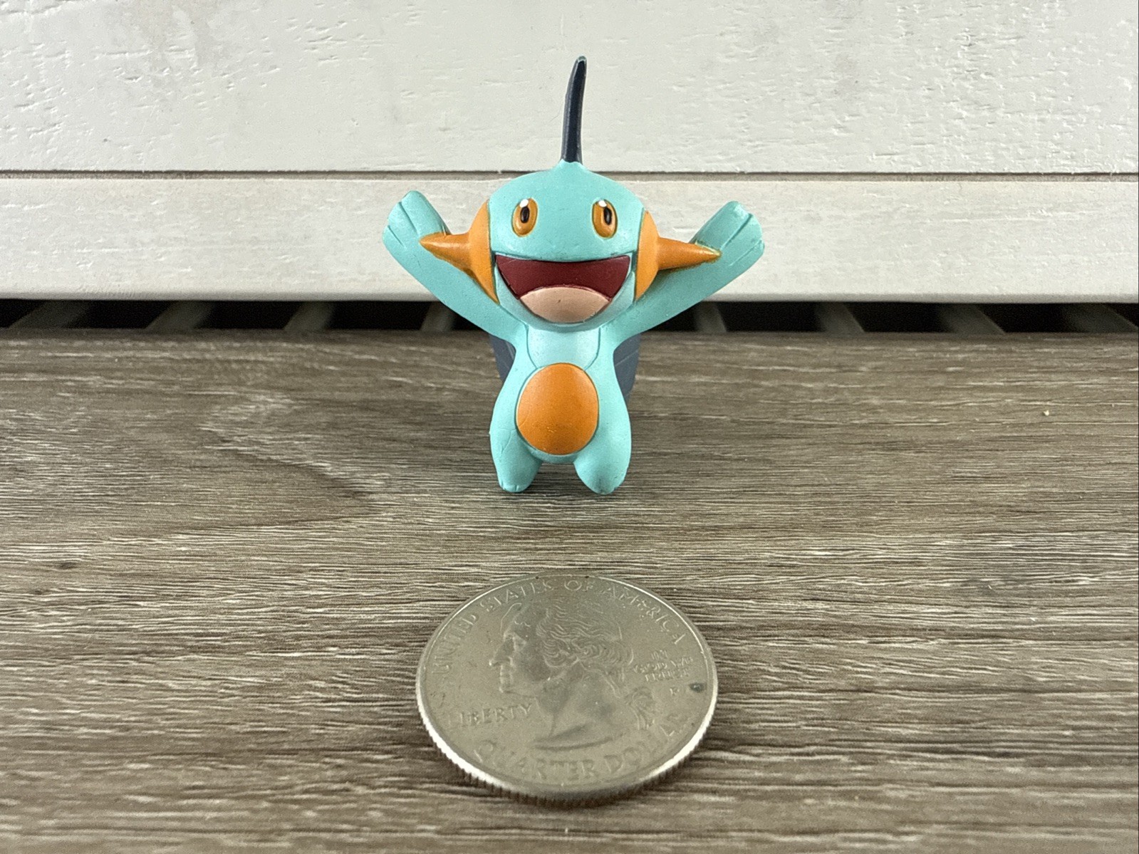 Tomy Pokemon Marshtomp 2\ Tomy Pokemon Marshtomp 2\