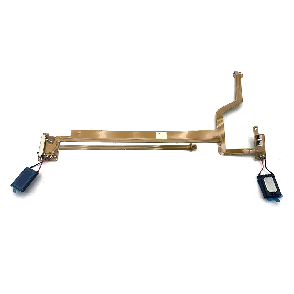 For Nintendo 3DS XL Speaker Ribbon Cable Flex Wire Replacement Partwith Speakers