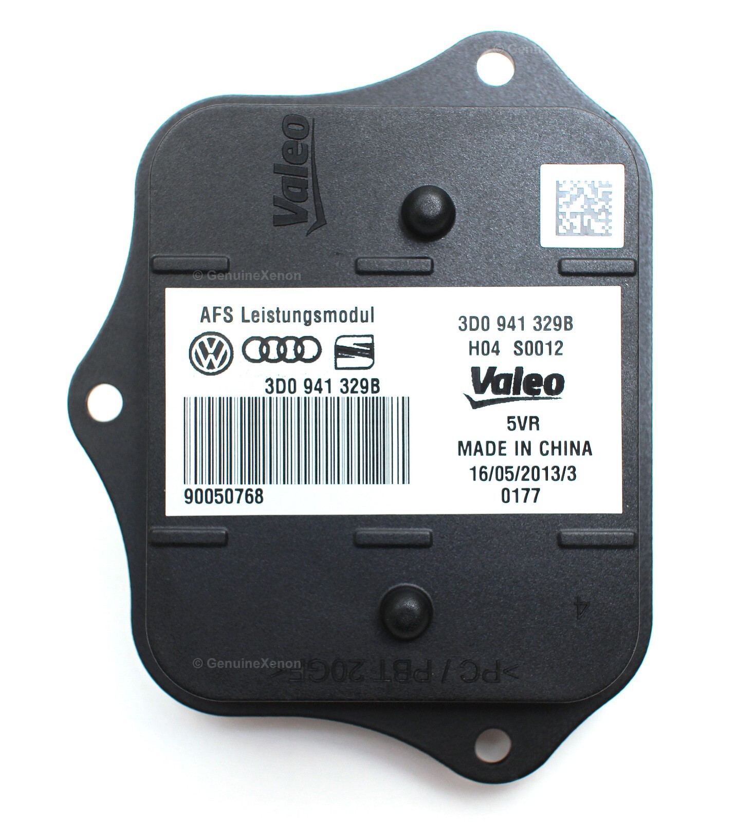 NEW OEM Audi VW Headlight AFS Cornering Control Module 3D0941329B Leistungsmodul