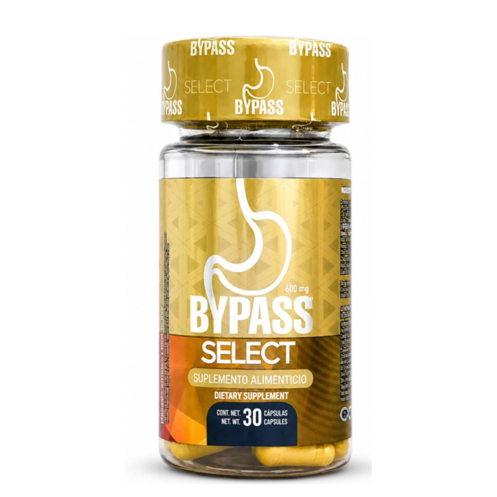 𝗕𝘆𝗽𝗮𝘀𝘀 Select -Dendas Select Bypass Capsules - 1 Bottle 𝗕𝘆𝗽𝗮𝘀𝘀 Select -Dendas Select Bypass Capsules - 1 Bottle