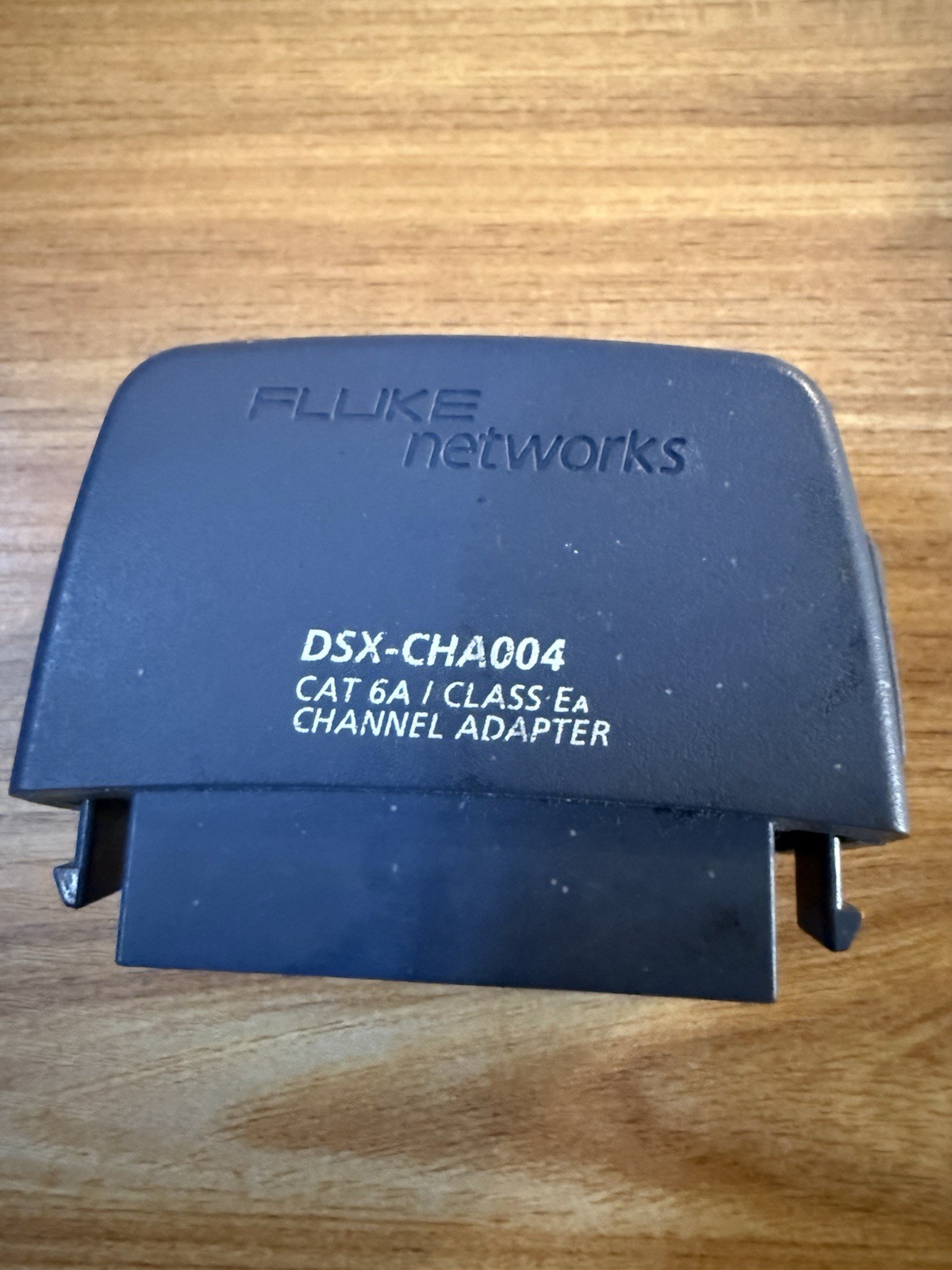 Fluke Networks DSX-CHA004 Cat6 Channel Adapter Fluke Networks DSX-CHA004 Cat6 Channel Adapter