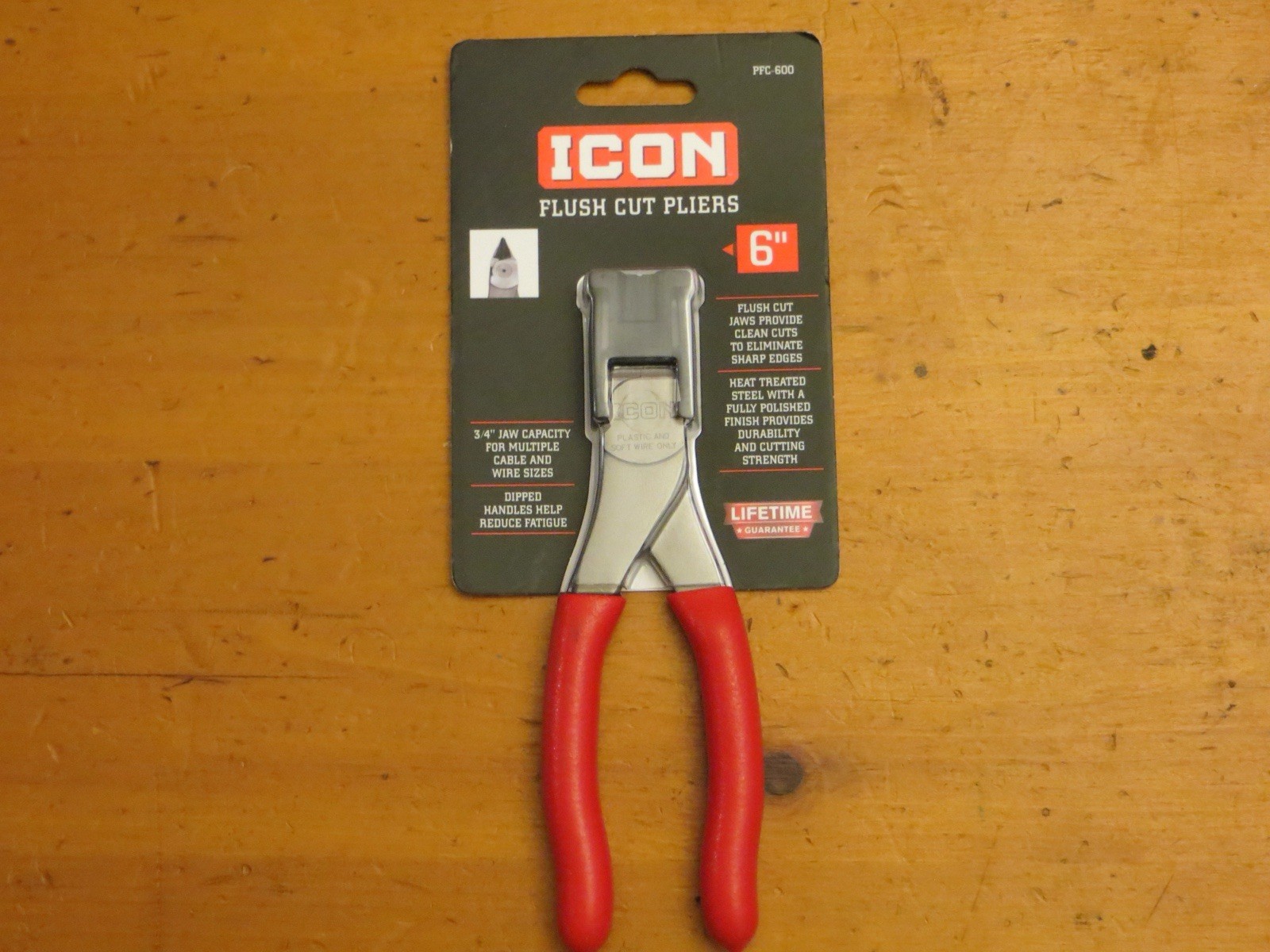 ICON PFC-600 (57683) 6\ ICON PFC-600 (57683) 6\