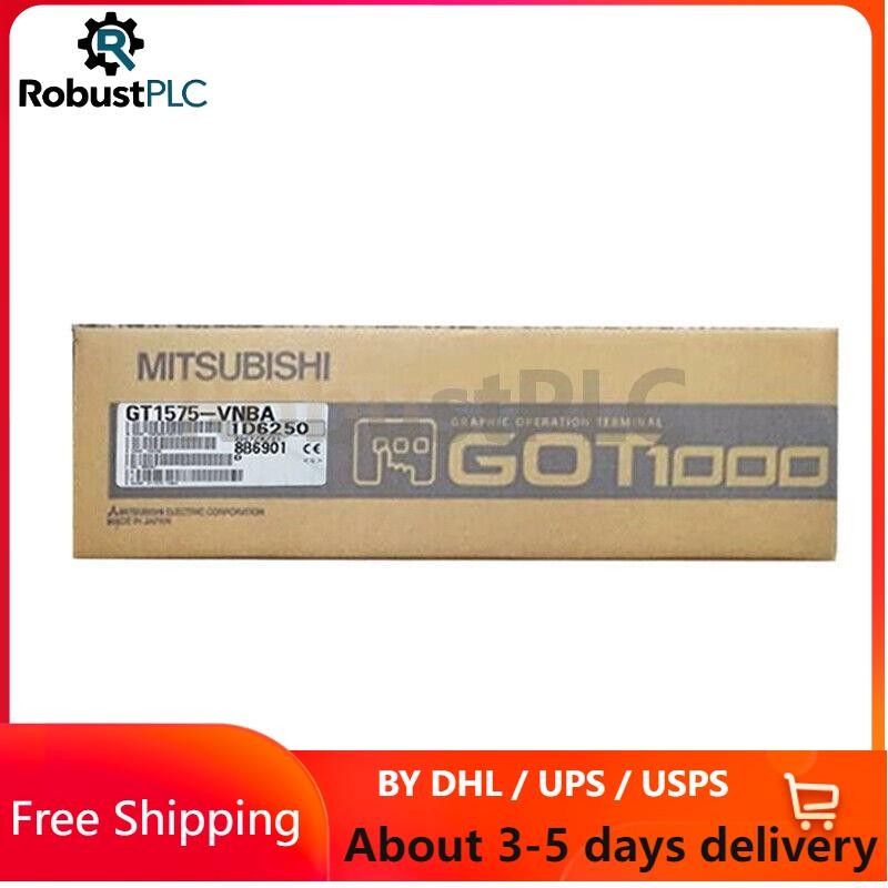 GT1575-VNBA NEW MITSUBISHI GT1575VNBA HMI Touch Screen