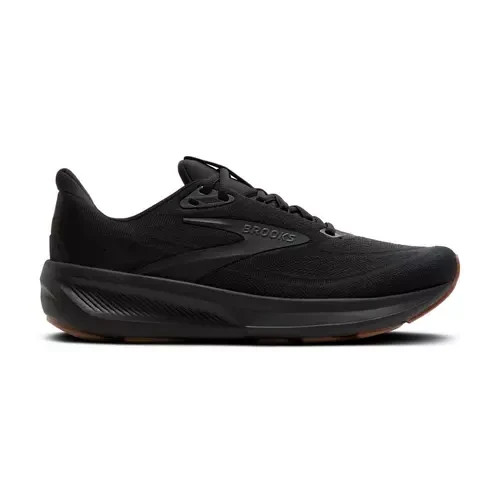 Authentic Brooks Women\'s Brooks Revel 9 Road Running Shoes Black/Ebony B-Medium