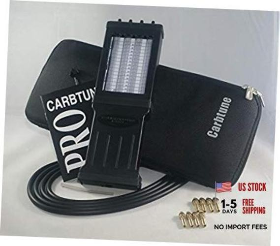CARBTUNE PRO 4 W/Pouch