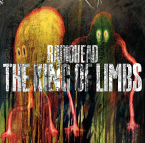 Radiohead The King of Limbs (CD) Album (UK IMPORT) Radiohead The King of Limbs (CD) Album (UK IMPORT)