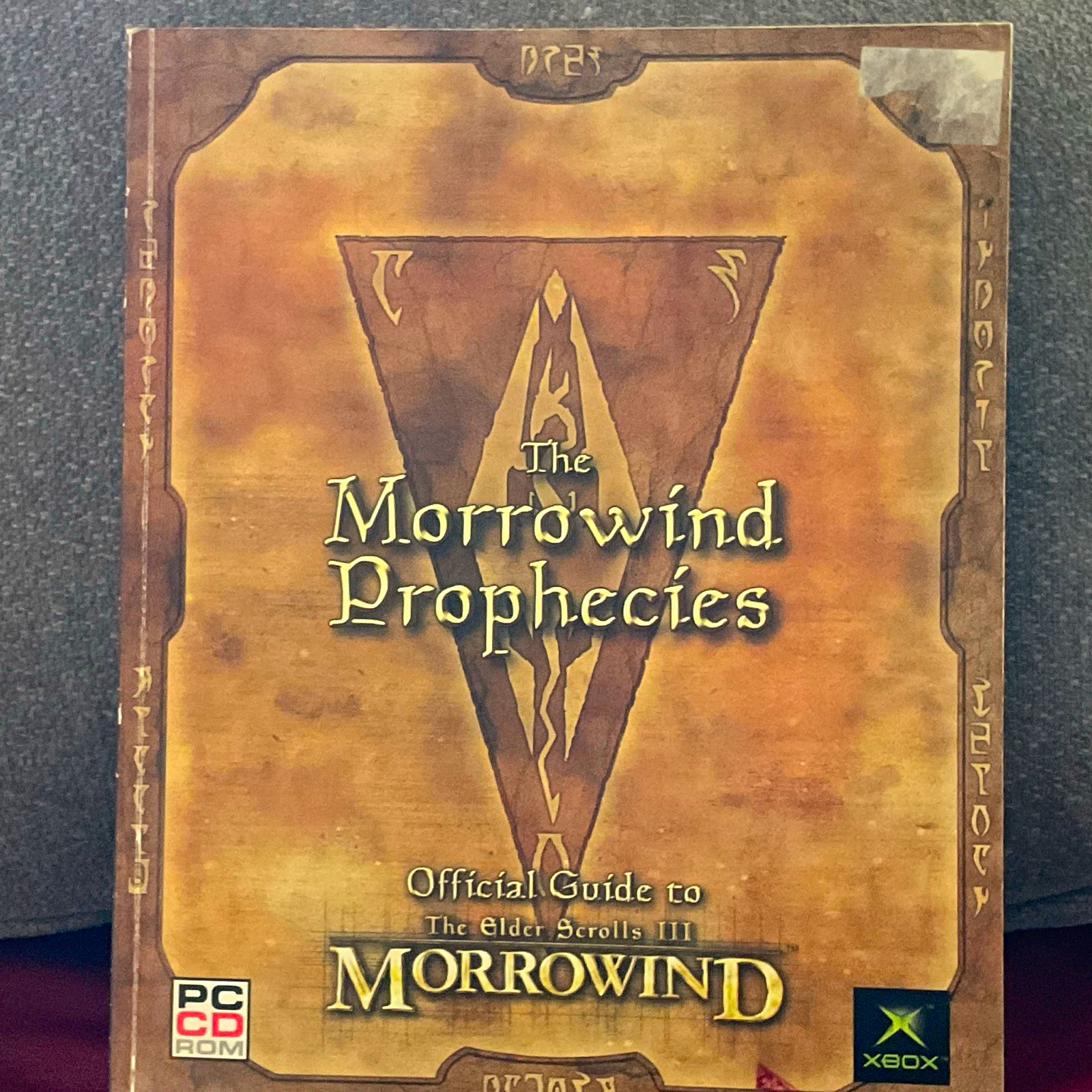 Bethesda The Morrowind Prophecies Strategy Guide Official Walkthroughs Maps Bethesda The Morrowind Prophecies Strategy Guide Official Walkthroughs Maps