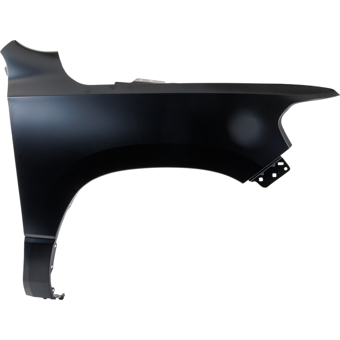 Fender For Ram 1500 2019-2024 Front Passenger Side