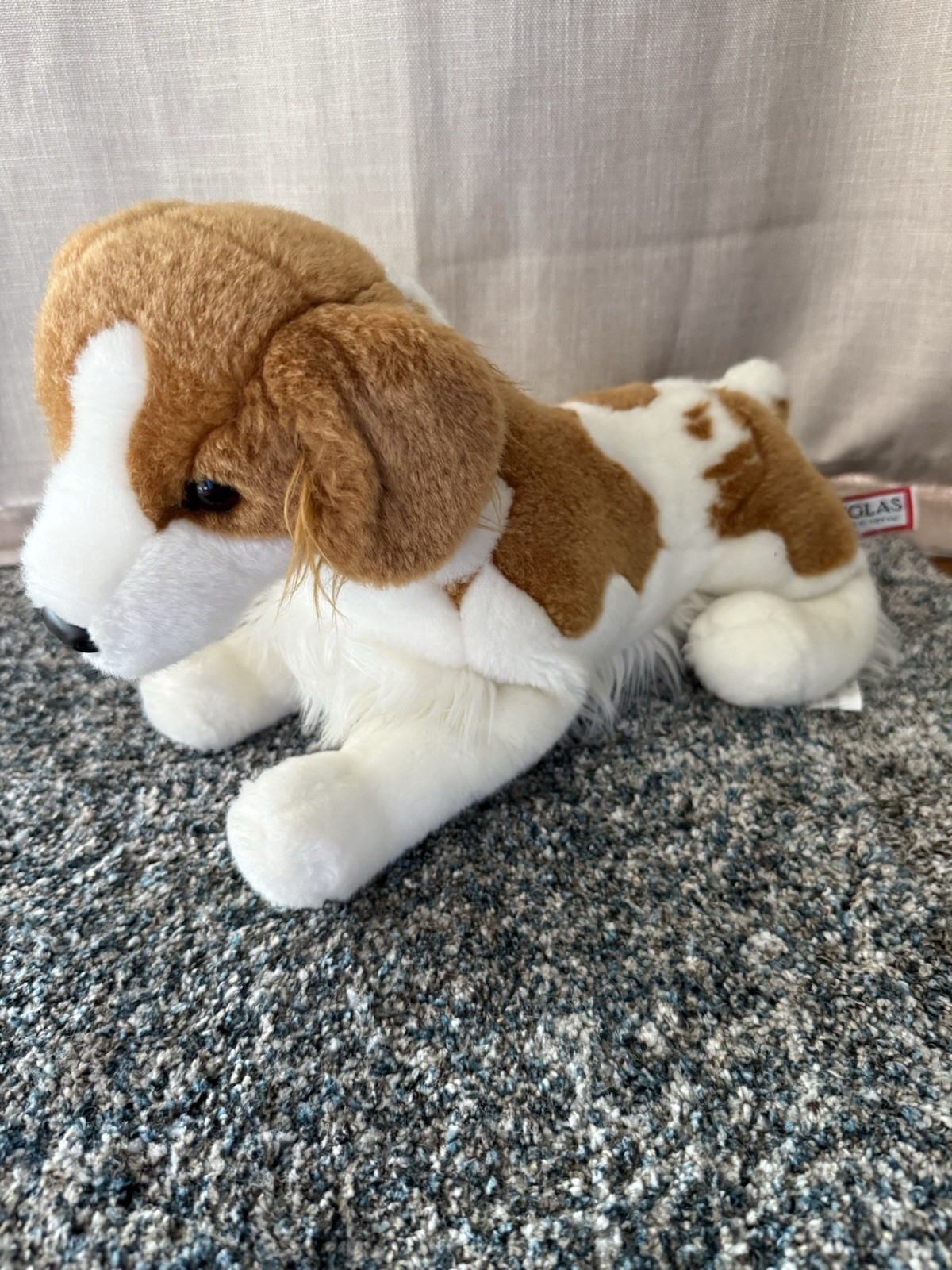 RARE RETIRED Douglas Isabel Plush Dog RARE RETIRED Douglas Isabel Plush Dog