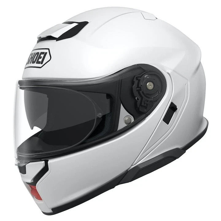 Shoei Adult's Neotec 3 Modular Motorcycle Helmet White Size Large - 120010906 Shoei Adult's Neotec 3 Modular Motorcycle Helmet White Size Large - 120010906