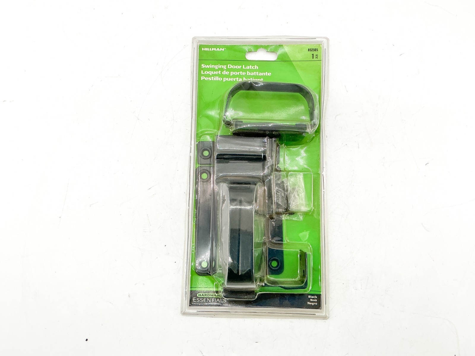 New Hillman 852505 Swinging Door Latch New Hillman 852505 Swinging Door Latch