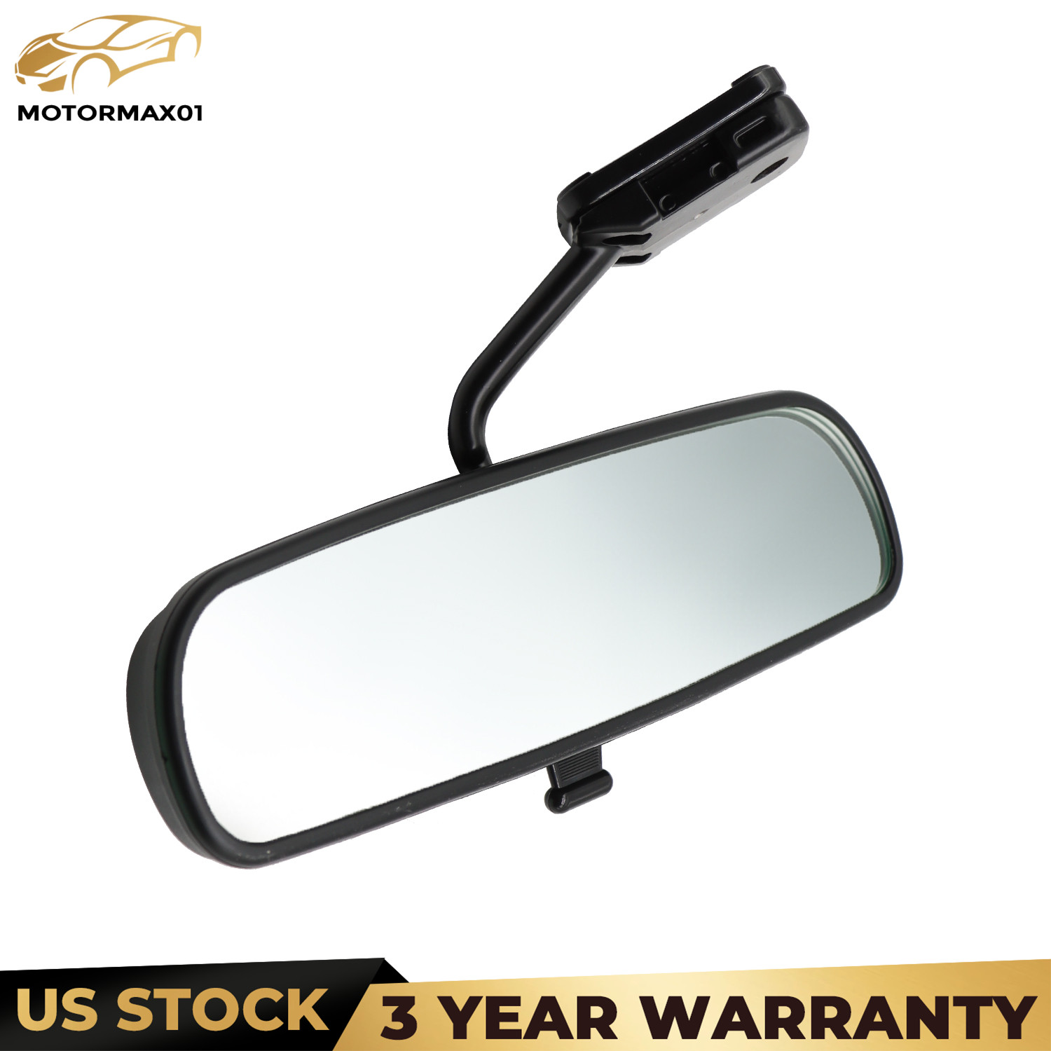 76430S01A01ZA For 1996-2000 Honda Civic 1.6L Interior Rear View Mirror