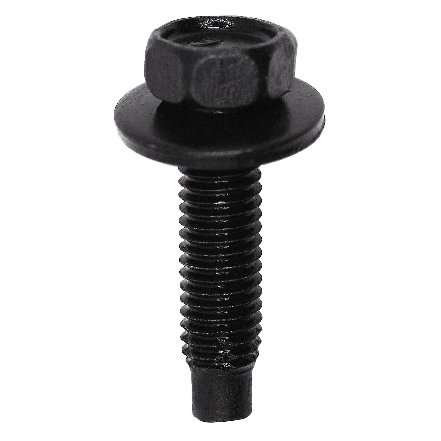 M5-0.80 x 20mm Hex SEMS Screw Compatible with Chrysler 6100539 | Auveco 12232
