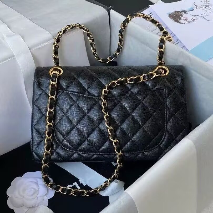 Classic ladies 11.12 handbag crossbody bag black Classic ladies 11.12 handbag crossbody bag black