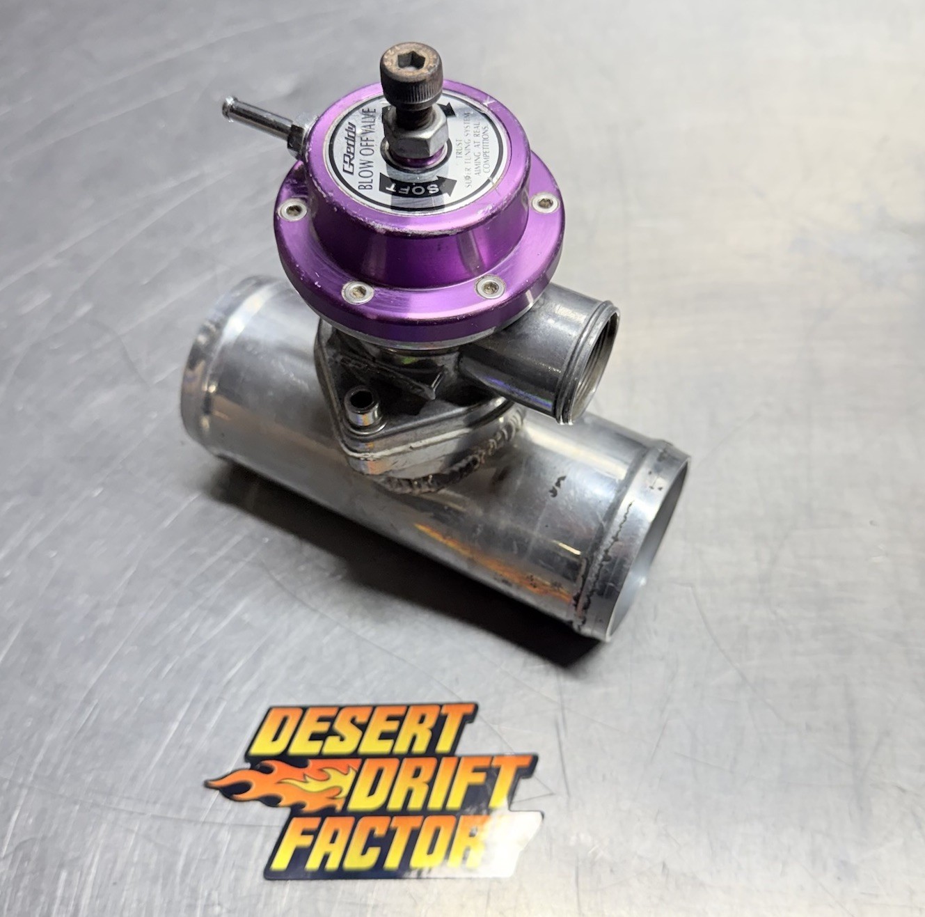 Authentic JDM Greddy Type S Blow Off Valve bov Authentic JDM Greddy Type S Blow Off Valve bov