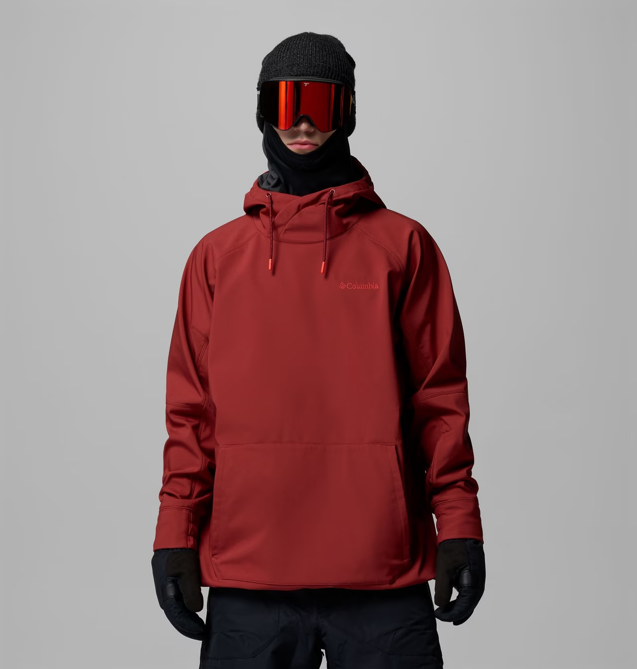 CL Men's Coreshot Softshell Hoodie Flash Sale.